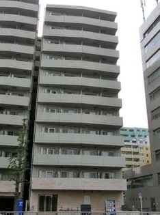ステージグランデ高輪【4階】の外観