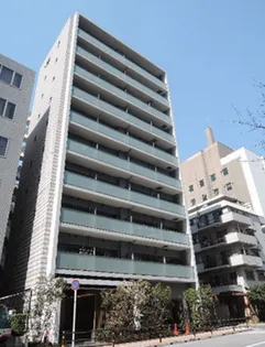東京都品川区東五反田2丁目【マンション】の外観