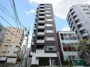 HF目黒レジデンス【3階】の外観