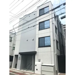 東京都品川区荏原4丁目【マンション】の外観