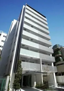 プラウドフラット神楽坂Ⅱ【4階】の外観