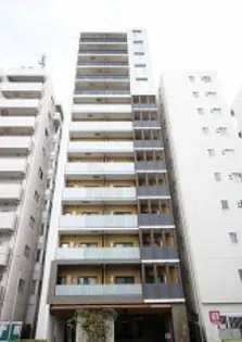 東京都台東区蔵前4丁目【マンション】の外観