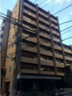 ASYLCOURT麻布十番【4階】の外観