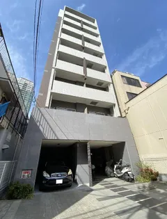 東京都港区高輪1丁目【マンション】の外観
