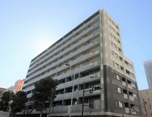 東京都中央区佃2丁目【マンション】の外観