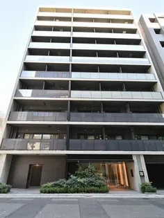 東京都中央区日本橋兜町【マンション】の外観