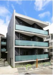 東京都港区西麻布4丁目【マンション】の外観