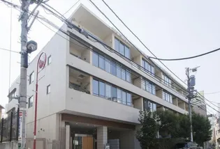 東京都渋谷区猿楽町【マンション】の外観