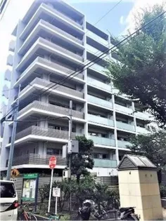 東京都港区白金1丁目【マンション】の外観