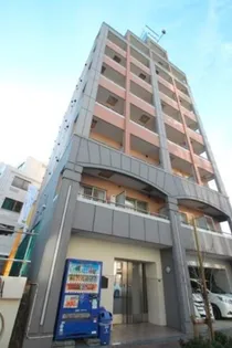 メインステージ松涛【8階】の外観