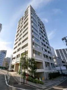 プレミアブラン代々木公園【5階】の外観