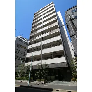プレール・ドゥーク銀座EASTⅡ【3階】の外観