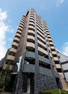 東京都港区西新橋3丁目【マンション】の外観