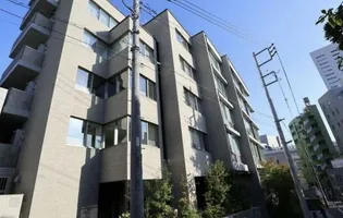 ローレルアイ目黒大橋【203号室】の外観