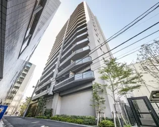 グランリビオ芝大門【8階】の外観