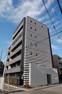 東京都港区三田5丁目【マンション】の外観