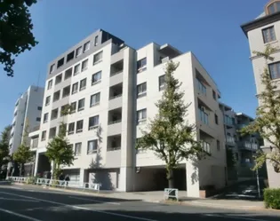 コンフォリア原宿【2階】の外観