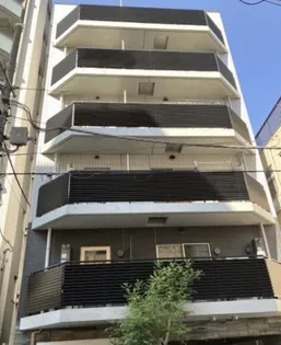 東京都台東区浅草橋5丁目【マンション】の外観