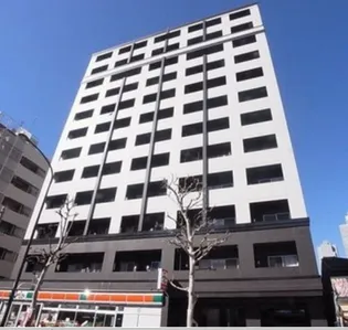 東京都中央区月島3丁目【マンション】の外観