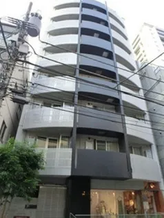 東京都港区麻布十番2丁目【マンション】の外観