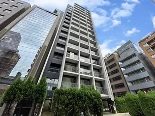 東京都港区芝公園1丁目【マンション】の外観