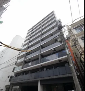 東京都中央区日本橋馬喰町2丁目【マンション】の外観