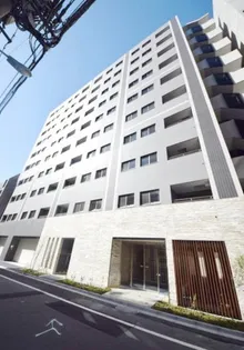 東京都中央区八丁堀2丁目【マンション】の外観