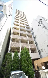 アスヴェル東本町Ⅱ【804号室】の外観