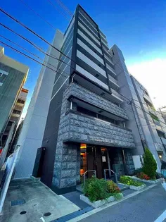 プレサンス難波ラフィーネ【901号室】の外観