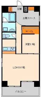 b.KYOMACHIBORI【4階】の外観