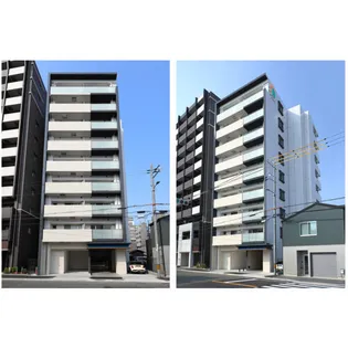 スプランディッド梅田北【7階】の外観