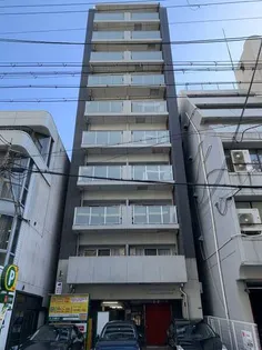 ロッカベラアパートメント【802号室】の外観