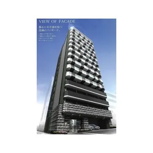 プレサンス松屋町グレース【0904号室】の外観
