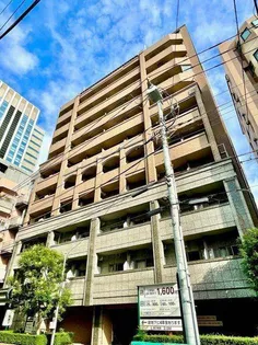 東京都江東区木場6丁目【マンション】の外観
