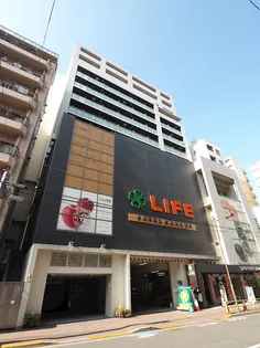 東京都台東区小島2丁目【マンション】の外観