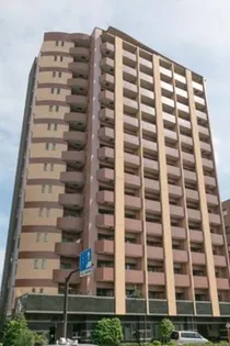 東京都品川区戸越5丁目【マンション】の外観