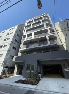 東京都台東区台東1丁目【マンション】の外観