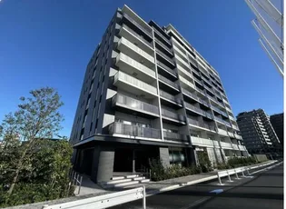 東京都江東区木場6丁目【マンション】の外観