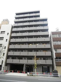 東京都港区芝4丁目【マンション】の外観