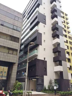 東京都港区浜松町1丁目【マンション】の外観
