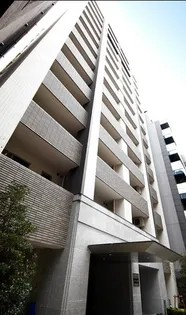 東京都港区芝大門1丁目【マンション】の外観