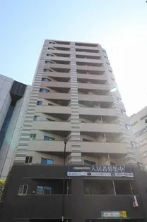 東京都港区芝2丁目【マンション】の外観