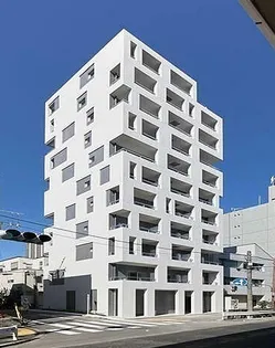 GRAN PASEO目黒【4階】の外観
