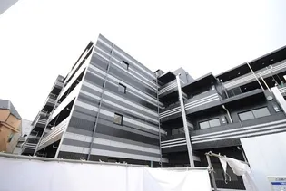 東京都品川区中延5丁目【マンション】の外観