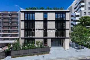 東京都目黒区目黒1丁目【マンション】の外観