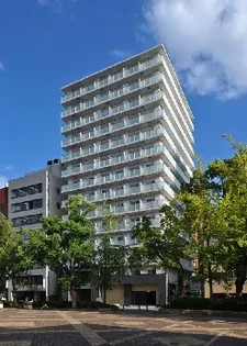 ハビテ靱センターコート【0907号室】の外観