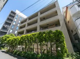 パークオアシス赤坂丹後坂【5階】の外観