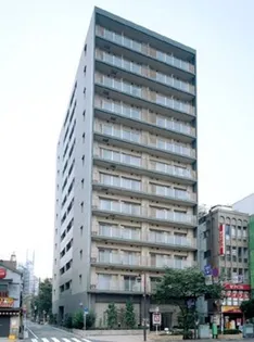 東京都江東区門前仲町1丁目【マンション】の外観