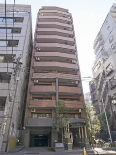 東京都港区南麻布1丁目【マンション】の外観