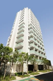東京都港区南麻布2丁目【マンション】の外観
